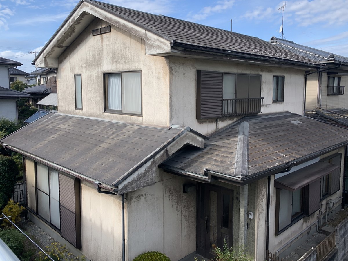 施工前