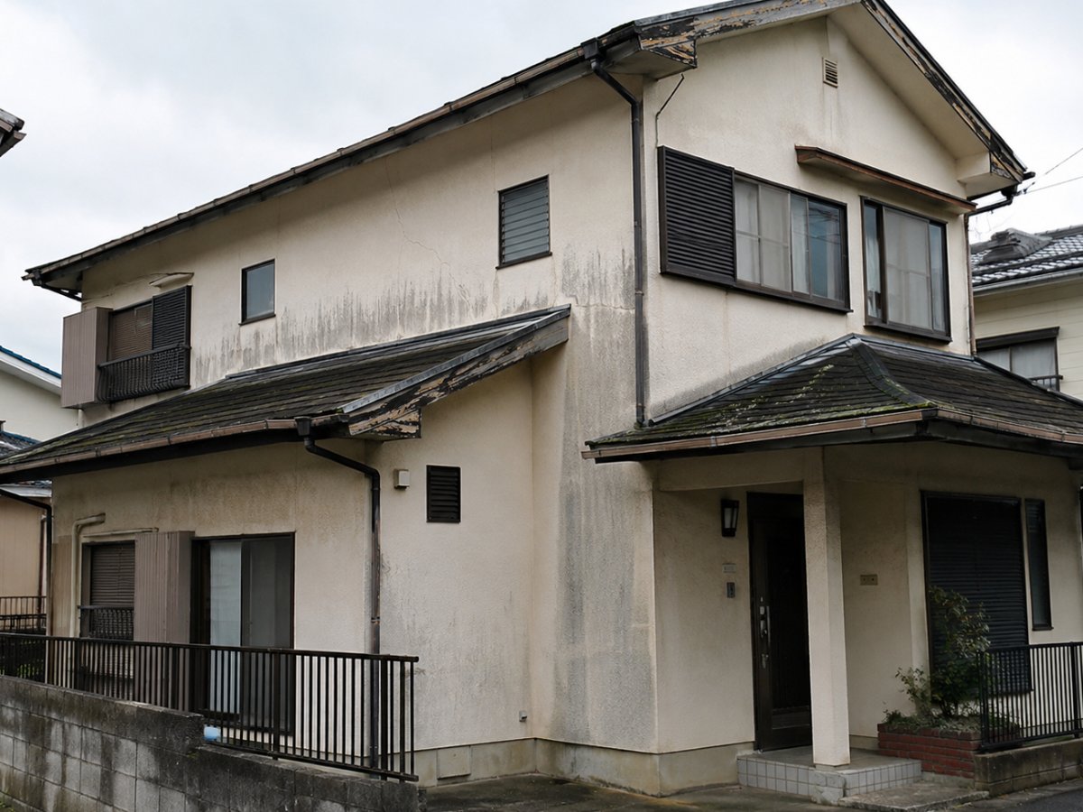 施工前